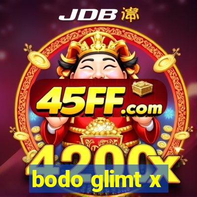 bodo glimt x